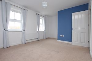 Bedroom one view 2- click for photo gallery